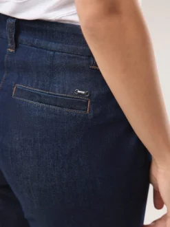 Marlene Jeans mit Biese