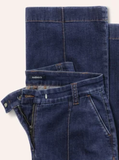 Marlene Jeans mit Biese