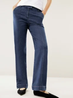 Marlene Jeans mit Biese