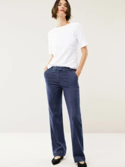 Marlene Jeans mit Biese
