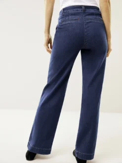 Marlene Jeans mit Biese