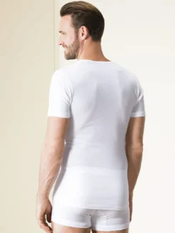 Masterclass-Rundhals-Shirt 2er-Pack