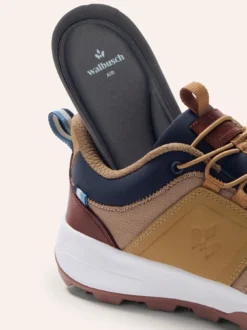 Materialmix Sneaker Mühelos