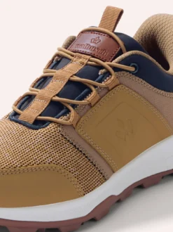 Materialmix Sneaker Mühelos