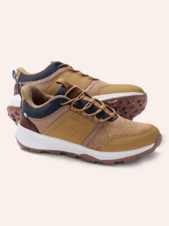 Materialmix Sneaker Mühelos