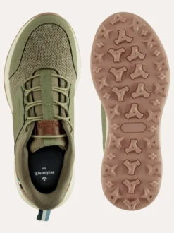 Materialmix Sneaker Mühelos