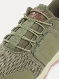 Materialmix Sneaker Mühelos