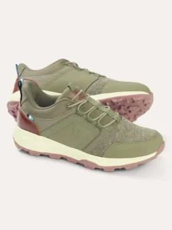 Materialmix Sneaker Mühelos