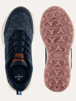Materialmix Sneaker Mühelos
