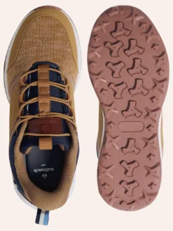 Materialmix Sneaker Mühelos