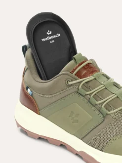 Materialmix Sneaker Mühelos