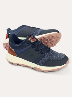 Materialmix Sneaker Mühelos