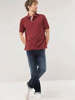 Melange Polo