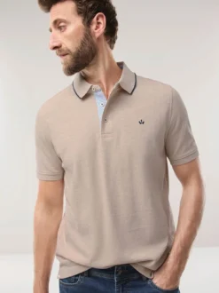 Melange Polo