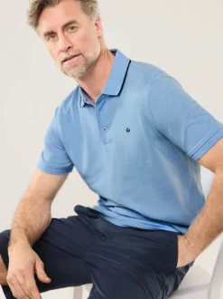 Melange Polo