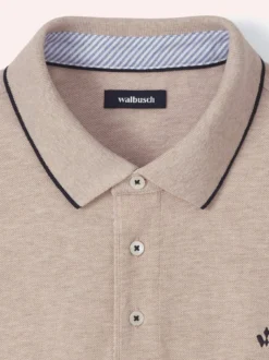 Melange Polo