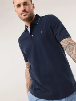 Melange Polo