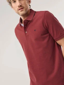Melange Polo