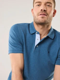 Melange Polo
