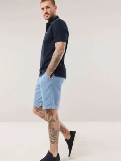 Melange Polo