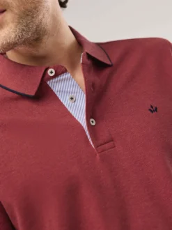 Melange Polo