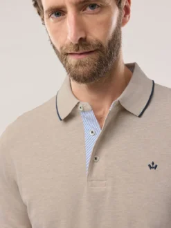 Melange Polo