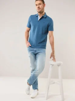 Melange Polo
