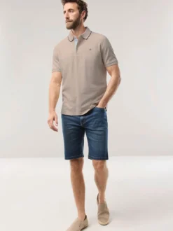Melange Polo