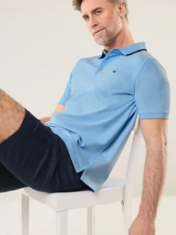 Melange Polo