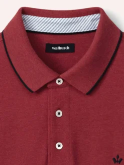 Melange Polo