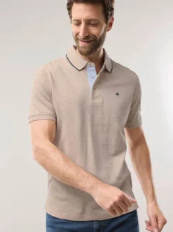 Melange Polo
