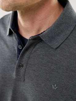 Merino Mix Polo