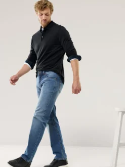 Merino Mix Polo