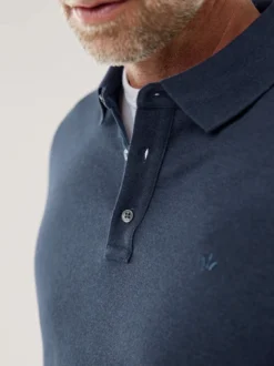 Merino Mix Polo