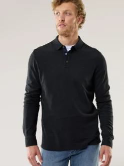 Merino Mix Polo