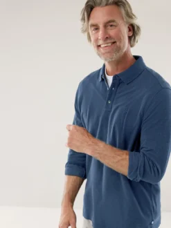 Merino Mix Polo