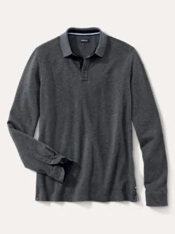Merino Mix Polo