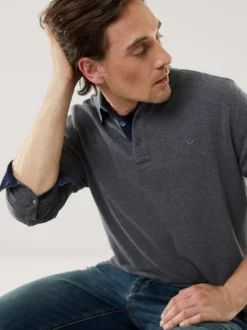 Merino Mix Polo