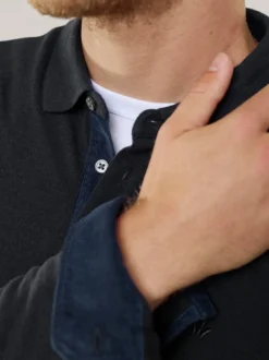 Merino Mix Polo