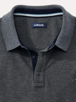 Merino Mix Polo