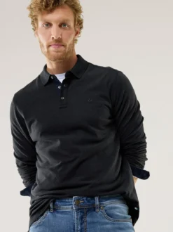 Merino Mix Polo