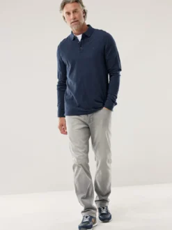 Merino Mix Polo