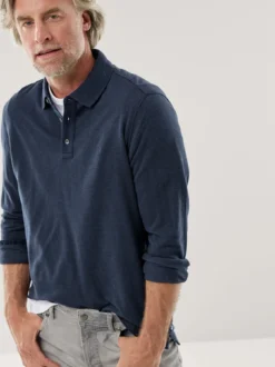 Merino Mix Polo