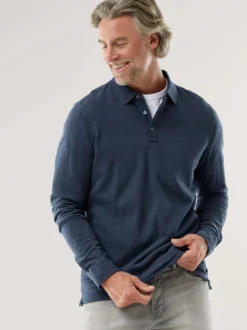 Merino Mix Polo