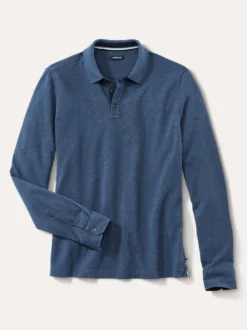 Merino Mix Polo