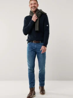 Merino-Schal