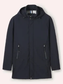 Microfaser Langjacke