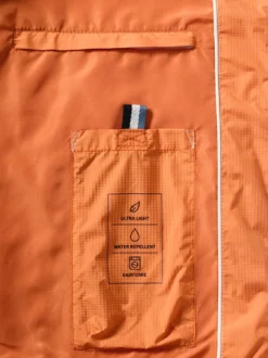 Microfaser Leichtblouson