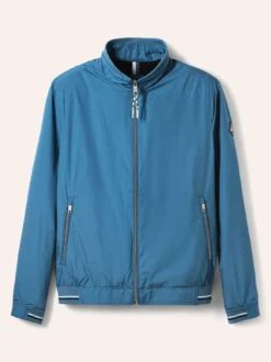 Microfaser Leichtblouson
