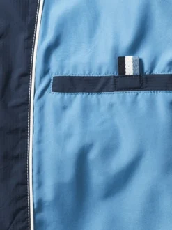 Microfaser Leichtblouson